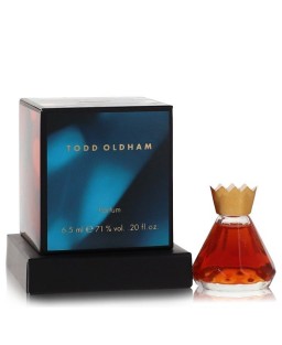 Todd Oldham by Todd Oldham Pure Parfum .2 oz (Women)