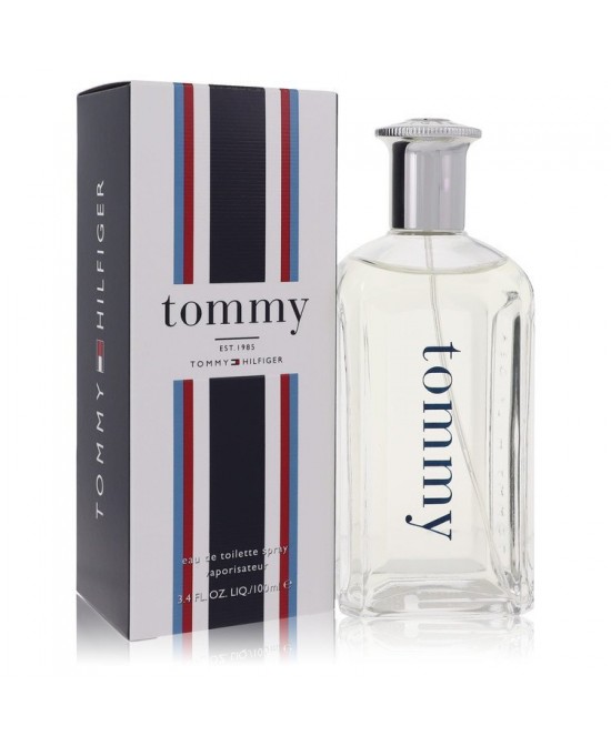 Tommy Hilfiger by Tommy Hilfiger Eau De Toilette Spray 3.4 oz (Men)