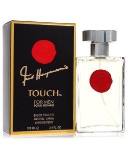 Touch by Fred Hayman Eau De Toilette Spray 3.4 oz (Men)