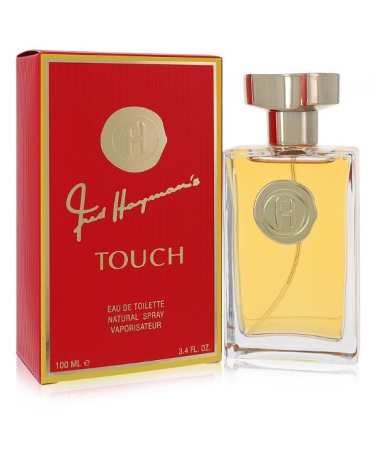 Touch by Fred Hayman Eau De Toilette Spray 3.3 oz (Women)