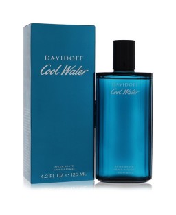 Cool Water by Davidoff After Shave 4.2 oz (Men)