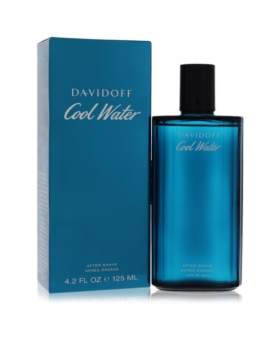 Cool Water by Davidoff After Shave 4.2 oz (Men)