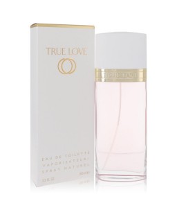 True Love by Elizabeth Arden Eau De Toilette Spray 3.3 oz (Women)