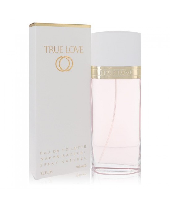 True Love by Elizabeth Arden Eau De Toilette Spray 3.3 oz (Women)