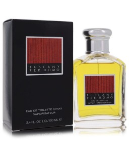 Tuscany by Aramis Eau De Toilette Spray 3.3 oz (Men)