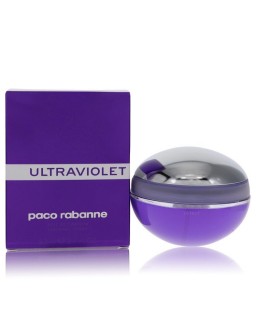 Ultraviolet by Paco Rabanne Eau De Parfum Spray 2.7 oz (Women)