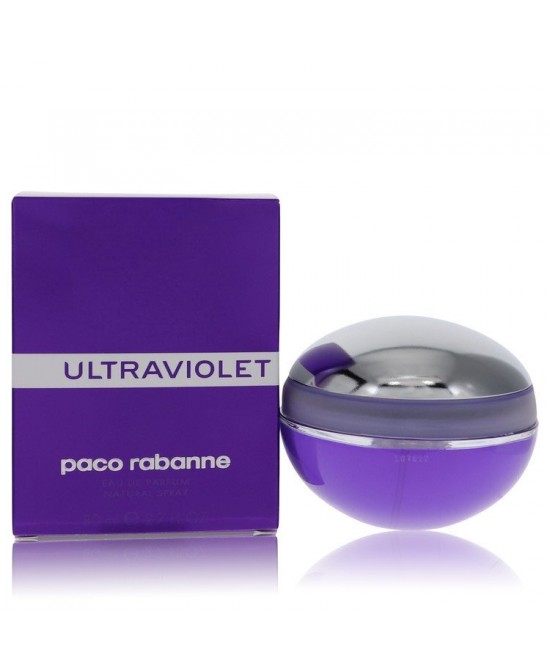 Ultraviolet by Paco Rabanne Eau De Parfum Spray 2.7 oz (Women)