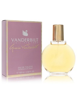 Vanderbilt by Gloria Vanderbilt Eau De Toilette Spray 3.4 oz (Women)