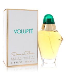 Volupte by Oscar De La Renta Eau De Toilette Spray 3.4 oz (Women)