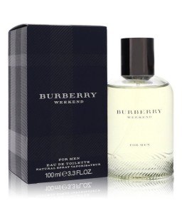 Weekend by Burberry Eau De Toilette Spray 3.4 oz (Men)