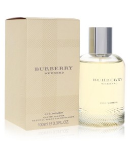 Weekend by Burberry Eau De Parfum Spray 3.4 oz (Women)