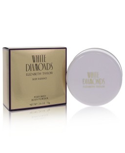 White Diamonds by Elizabeth Taylor Dusting Powder 2.6 oz (Women)