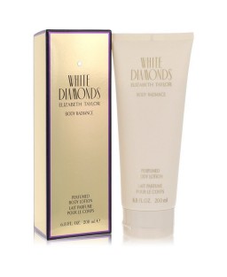 White Diamonds by Elizabeth Taylor Body Lotion 6.8 oz (Women)