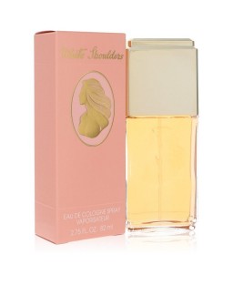 White Shoulders by Evyan Cologne Spray 2.75 oz (Women)