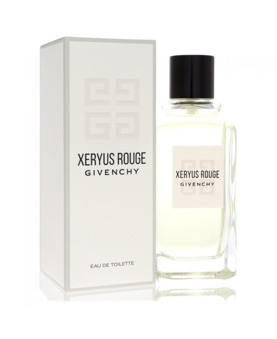 Xeryus Rouge by Givenchy Eau De Toilette Spray 3.4 oz (Men)