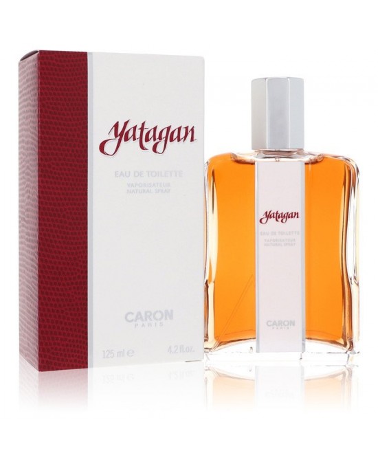 Yatagan by Caron Eau De Toilette Spray 4.2 oz (Men)