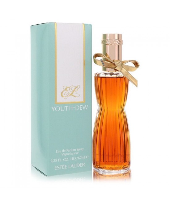 Youth Dew by Estee Lauder Eau De Parfum Spray 2.25 oz (Women)