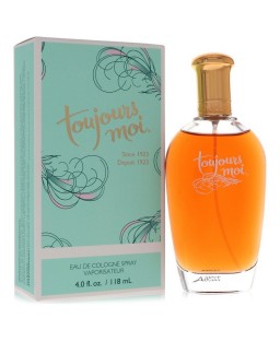 Tou Jour Moi by Dana Eau De Cologne Spray 4 oz (Women)