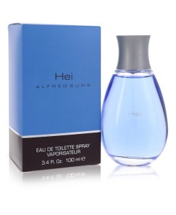 Hei by Alfred Sung Eau De Toilette Spray 3.4 oz (Men)