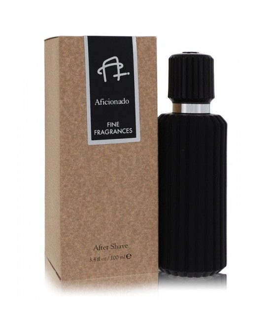 Aficionado by Cigar After Shave 3.4 oz (Men)