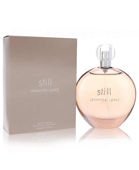 Still by Jennifer Lopez Eau De Parfum Spray 3.3 oz (Women)