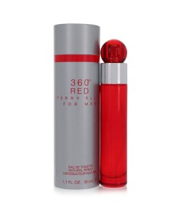 Perry Ellis 360 Red by Perry Ellis Eau De Toilette Spray 1.7 oz (Men)