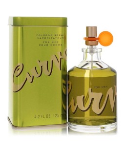 Curve by Liz Claiborne Cologne Spray 4.2 oz (Men)