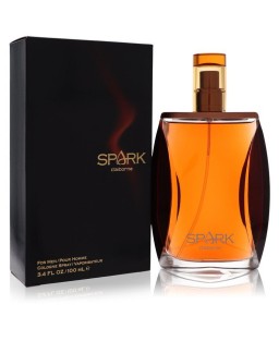 Spark by Liz Claiborne Eau De Cologne Spray 3.4 oz (Men)