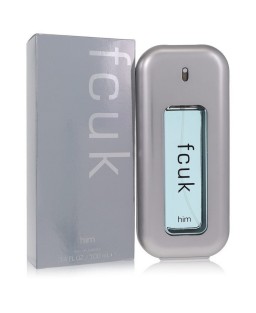 Fcuk by French Connection Eau De Toilette Spray 3.4 oz (Men)