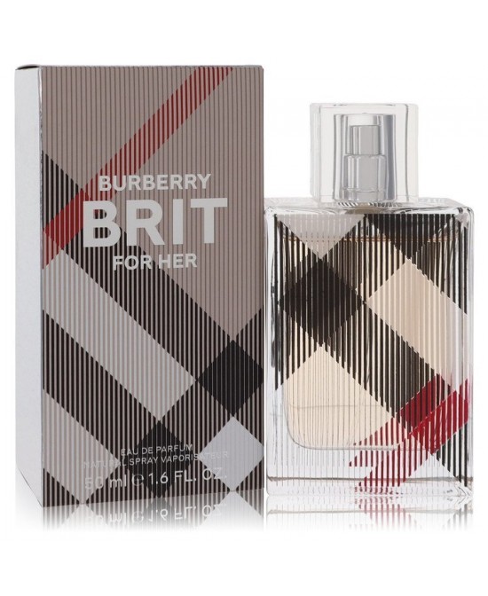 Burberry Brit by Burberry Eau De Parfum Spray 1.7 oz (Women)