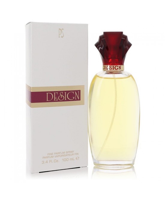 Design by Paul Sebastian Fine Parfum Spray 3.4 oz (Women)