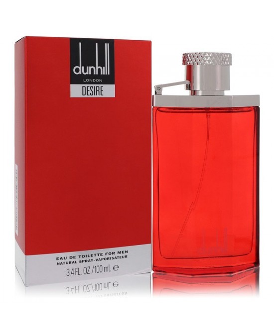 Desire by Alfred Dunhill Eau De Toilette Spray 3.4 oz (Men)