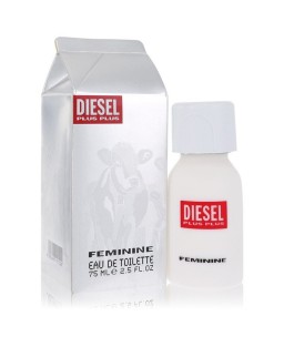 Diesel Plus Plus by Diesel Eau De Toilette Spray 2.5 oz (Women)