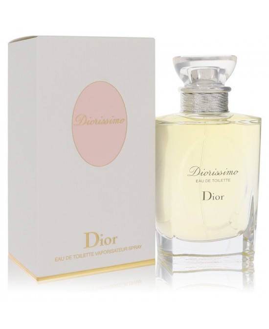 Diorissimo by Christian Dior Eau De Toilette Spray 3.4 oz (Women)