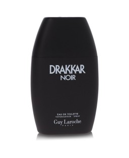 Drakkar Noir by Guy Laroche Eau De Toilette Spray (Tester) 3.4 oz (Men)