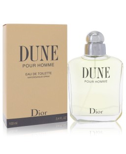 Dune by Christian Dior Eau De Toilette Spray 3.4 oz (Men)