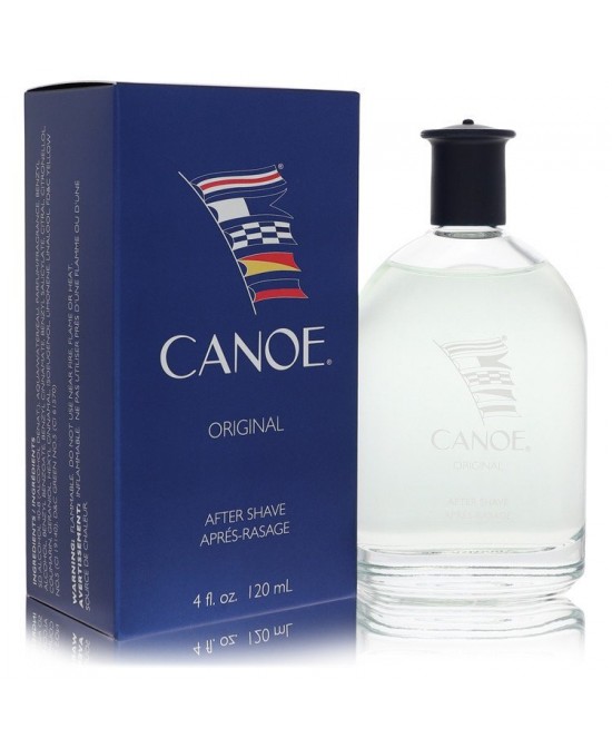 Canoe by Dana After Shave 4 oz (Men)