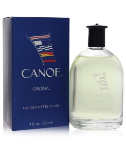 Canoe by Dana Eau De Toilette / Cologne 4 oz (Men)