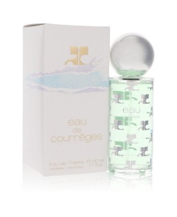 Eau De Courreges by Courreges Eau De Toilette Spray 1.7 oz (Women)