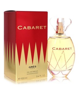 Cabaret by Parfums Gres Eau De Parfum Spray 3.4 oz (Women)