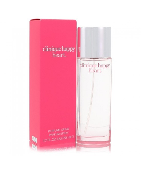 Happy Heart by Clinique Eau De Parfum Spray 1.7 oz (Women)