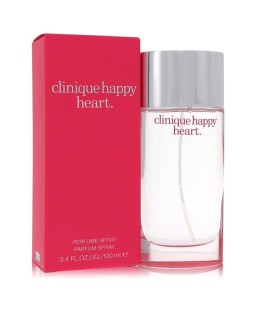 Happy Heart by Clinique Eau De Parfum Spray 3.4 oz (Women)