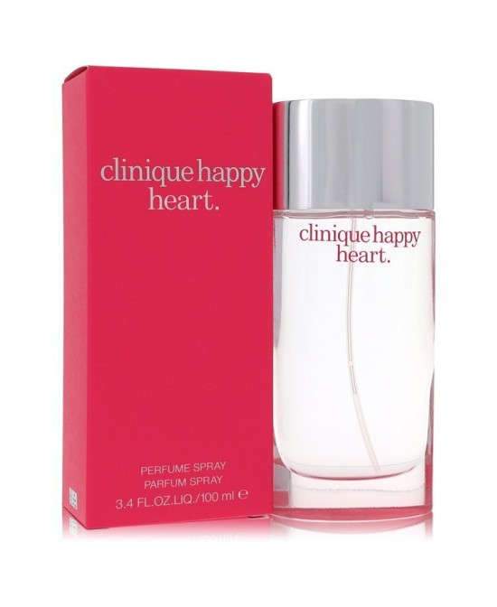 Happy Heart by Clinique Eau De Parfum Spray 3.4 oz (Women)