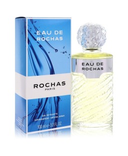 Eau De Rochas by Rochas Eau De Toilette Spray 3.4 oz (Women)