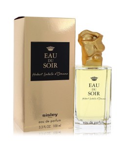 Eau Du Soir by Sisley Eau De Parfum Spray 3.4 oz (Women)