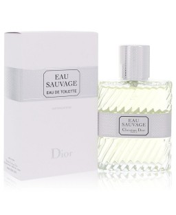 Eau Sauvage by Christian Dior Eau De Toilette Spray 1.7 oz (Men)