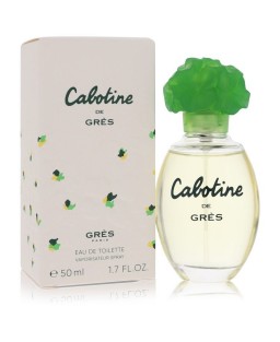 Cabotine by Parfums Gres Eau De Toilette Spray 1.7 oz (Women)