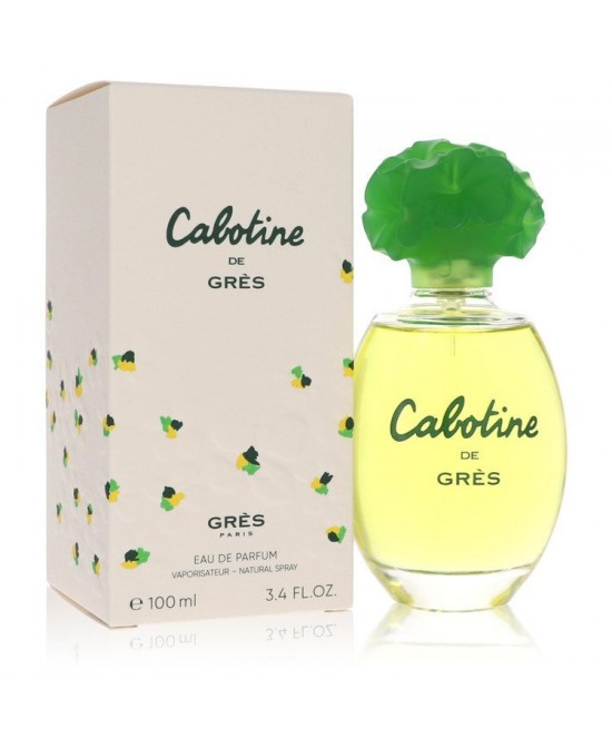 Cabotine by Parfums Gres Eau De Parfum Spray 3.3 oz (Women)