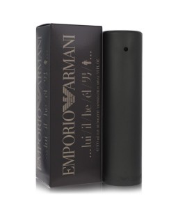 Emporio Armani by Giorgio Armani Eau De Toilette Spray 3.4 oz (Men)