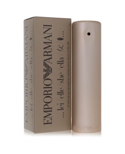 Emporio Armani by Giorgio Armani Eau De Parfum Spray 3.4 oz (Women)